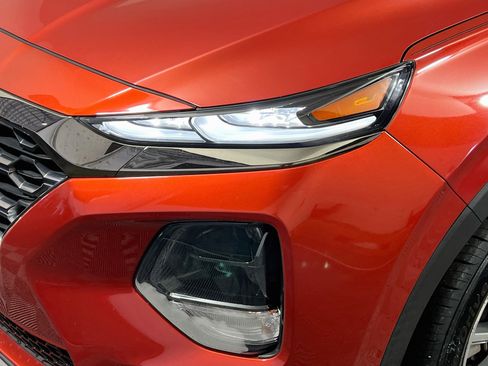 Used 2020 Hyundai Santa Fe Limited FWD image 11