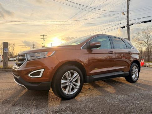 Used 2017 Ford Edge SEL w/ Equipment Group 201A image 1