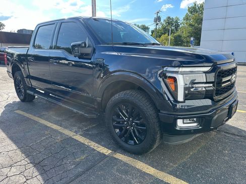 Used 2024 Ford F150 Lariat w/ Equipment Group 502A High AWD/4WD image 3