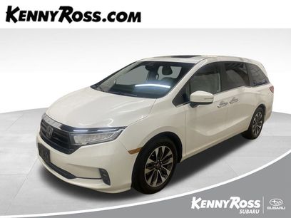 Used 2023 Honda Odyssey EX-L