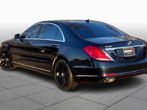 Used 2015 Mercedes-Benz S 550 S 550 image 12