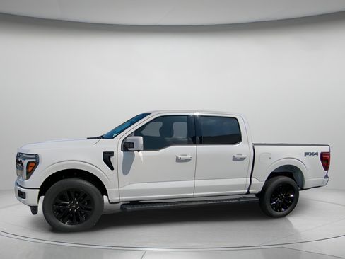 New 2025 Ford F150 Lariat w/ Equipment Group 502A High image 14