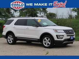 Used 2016 Ford Explorer XLT w/ Equipment Group 201A AWD/4WD video 1
