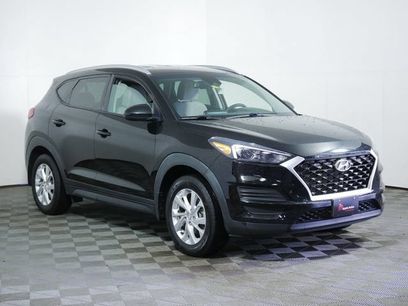 Used 2019 Hyundai Tucson Value