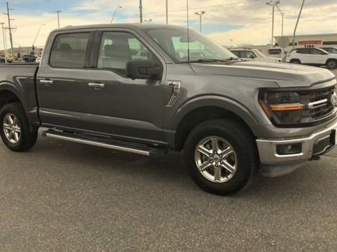 Used 2024 Ford F150 XLT w/ Mobile Office Package image 2