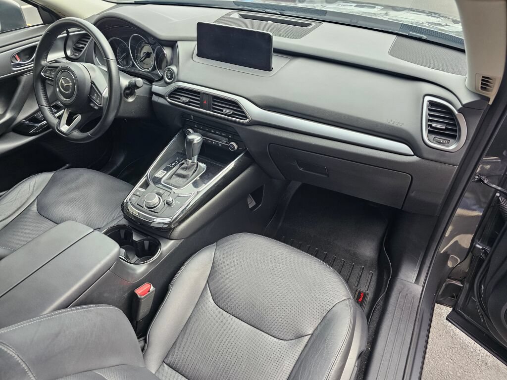 Used 2023 MAZDA CX-9 Touring AWD/4WD image 11