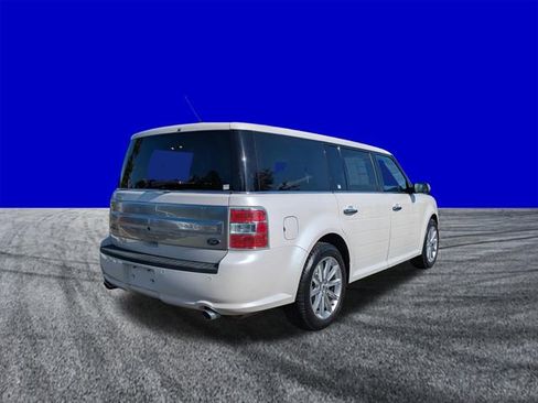 Certified 2018 Ford Flex Limited w/ Equipment Group 301A FWD image 4