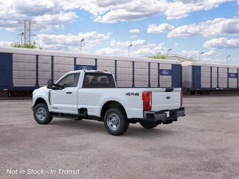 New 2026 Ford F350 XL w/ XL Driver Assist Package AWD/4WD image 5