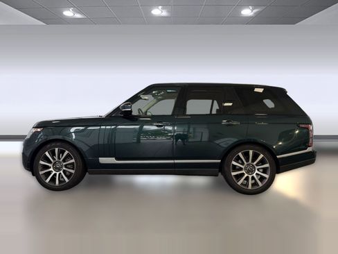 Used 2016 Land Rover Range Rover Autobiography AWD/4WD image 2