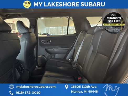 New 2026 Subaru Outback Limited AWD/4WD image 24
