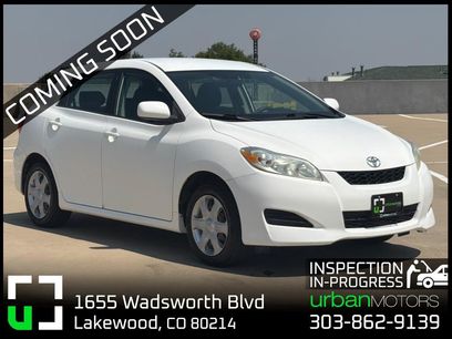 Used 2009 Toyota Matrix