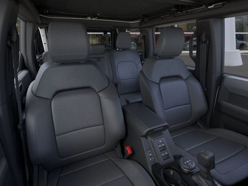 New 2026 Ford Bronco Big Bend AWD/4WD image 10