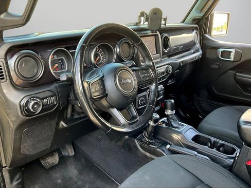 Certified 2021 Jeep Wrangler Unlimited Sport image 19