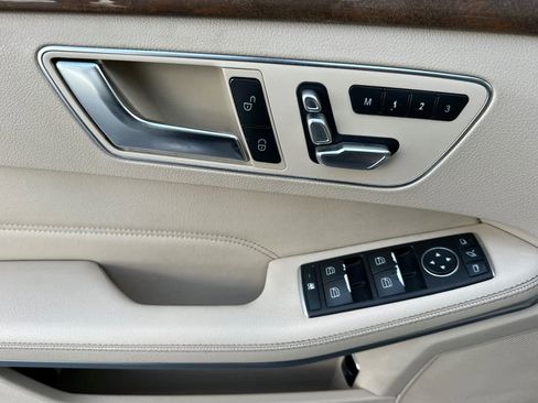 Used 2016 Mercedes-Benz E 350 Sedan image 12