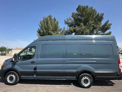 Used 2020 Ford Transit 250 148 High Roof Extended