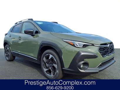 Used 2025 Subaru Crosstrek 2.5i Limited w/ Crosstrek Mirror Package