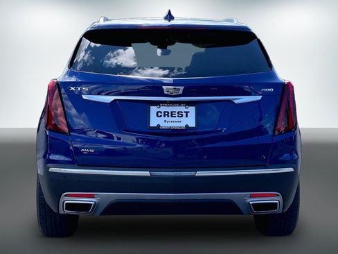 Used 2023 Cadillac XT5 Premium Luxury w/ Technology Package AWD/4WD image 3