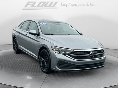 Certified 2023 Volkswagen Jetta SE w/ Panoramic Sunroof Package