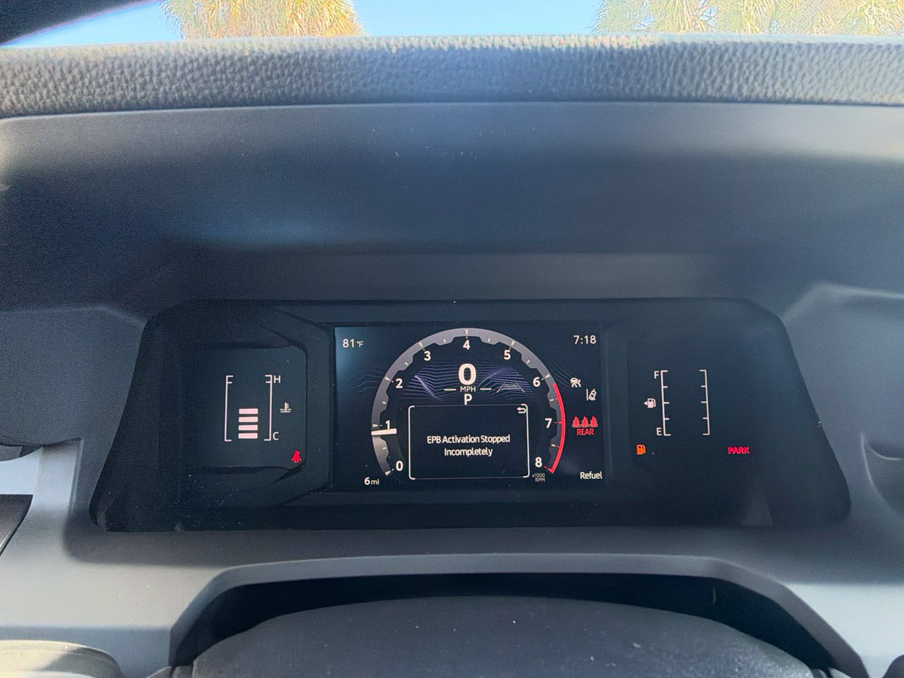 Used 2026 Toyota Tacoma SR5 AWD/4WD image 10