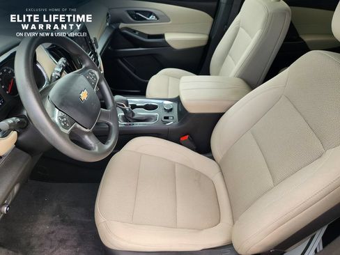 Used 2023 Chevrolet Traverse LS AWD/4WD image 12