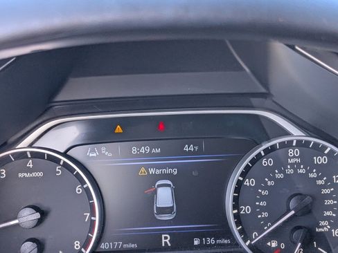 Used 2021 Nissan Murano SV w/ SV Special Edition Package image 29