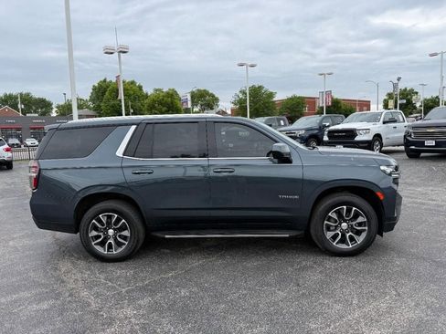Used 2021 Chevrolet Tahoe LT AWD/4WD image 5
