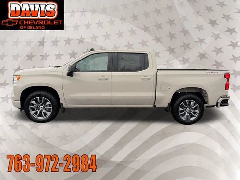New 2026 Chevrolet Silverado 1500 RST AWD/4WD image 7