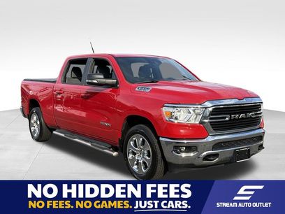 Used 2021 RAM 1500 Big Horn