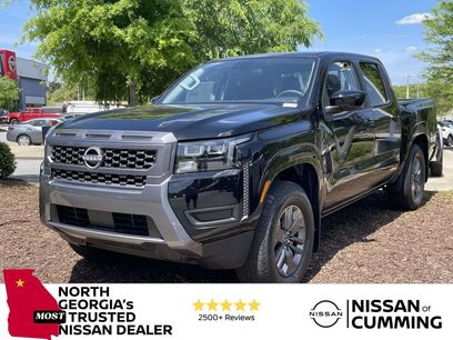 New 2026 Nissan Frontier SV w/ SV Convenience Package