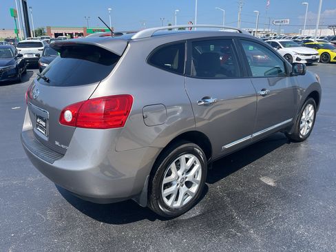 Used 2013 Nissan Rogue SL AWD/4WD image 7