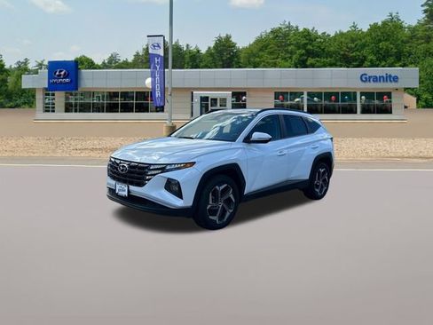 Used 2022 Hyundai Tucson SEL AWD/4WD image 3