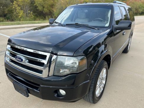 Used 2013 Ford Expedition EL Limited image 2