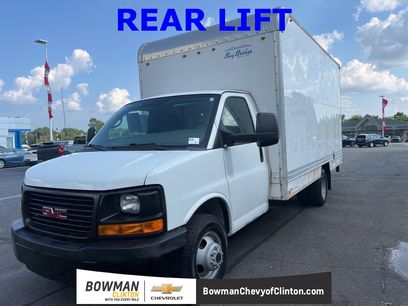 Used 2015 GMC Savana 3500 Extended