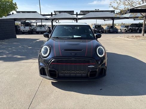Used 2023 MINI Cooper John Cooper Works w/ Driver Assistance Package image 8