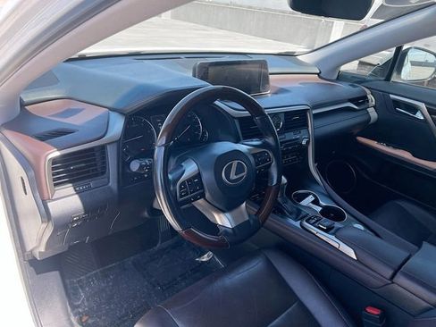 Used 2018 Lexus RX 350L FWD image 10