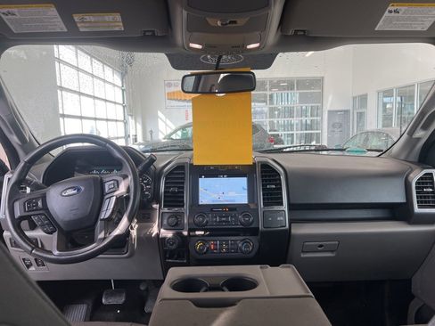 Used 2018 Ford F150 XLT w/ Equipment Group 302A Luxury image 17