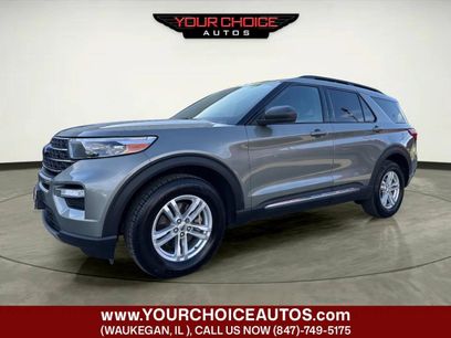 Used 2020 Ford Explorer XLT w/ Equipment Group 202A