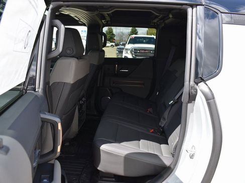 New 2025 GMC Hummer EV 2X w/ LPO, Illumination Package image 14