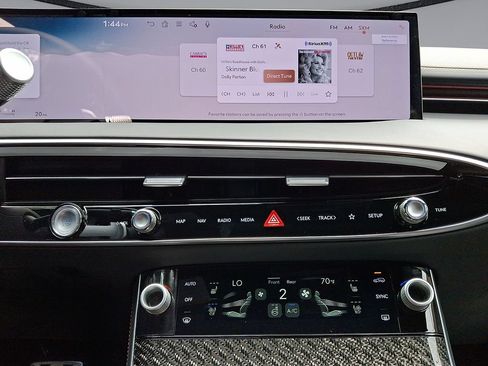 New 2026 Genesis GV70 3.5T Sport Prestige AWD/4WD image 21