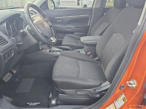 Used 2024 Mitsubishi Outlander Sport LE image 20