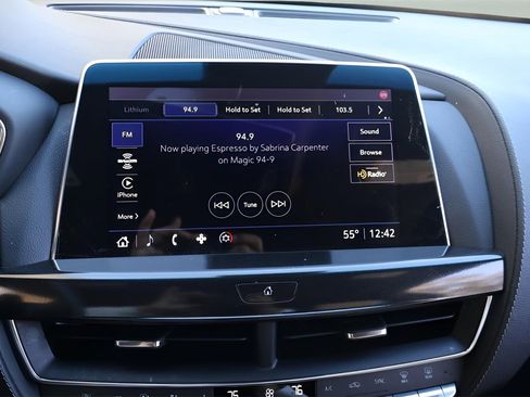 Used 2024 Cadillac CT5 Premium Luxury w/ Technology Package image 23