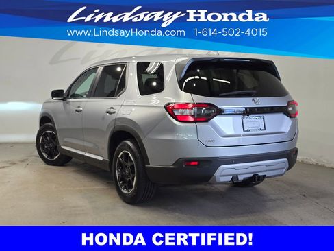 Certified 2025 Honda Pilot EX-L image 4