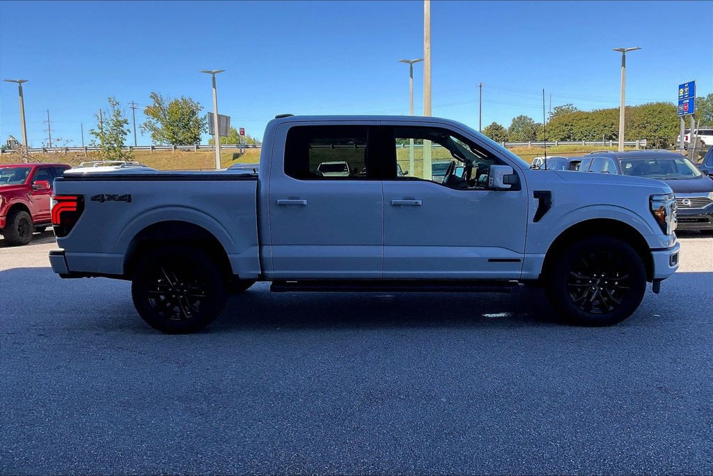 Used 2025 Ford F150 Lariat w/ Equipment Group 501A Mid AWD/4WD image 7