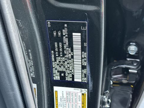 Certified 2025 Lexus NX 450h+ AWD w/ Accessory Package (Z1) image 35