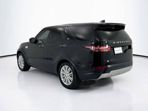 Used 2018 Land Rover Discovery HSE Luxury AWD/4WD image 7
