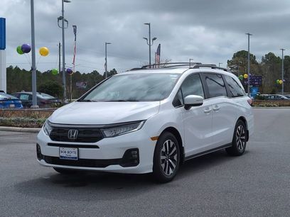 New 2026 Honda Odyssey EX-L