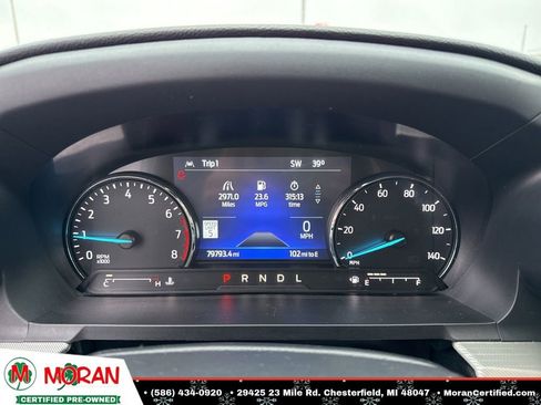 Used 2022 Ford Explorer XLT w/ Equipment Group 202A image 17