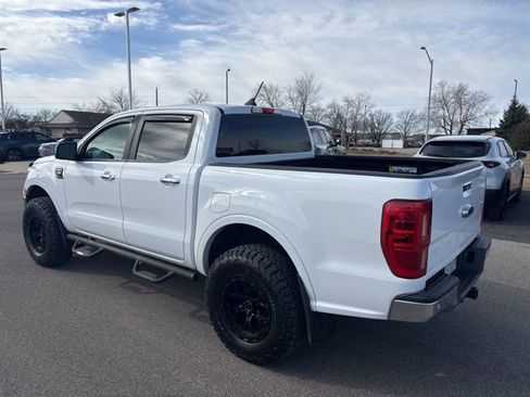 Used 2019 Ford Ranger XLT w/ Equipment Group 301A Mid image 5