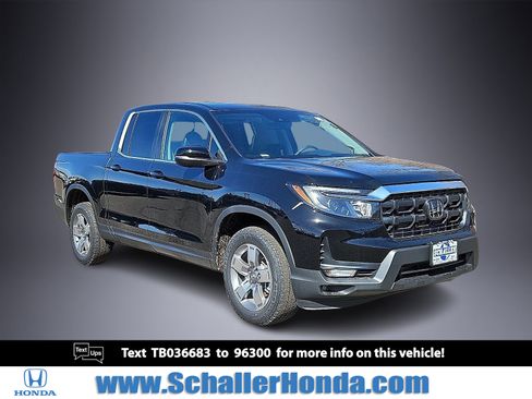 New 2026 Honda Ridgeline RTL image 1