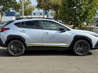 New 2025 Subaru Crosstrek 2.5i Sport w/ Crosstrek Mirror Package AWD/4WD video 3